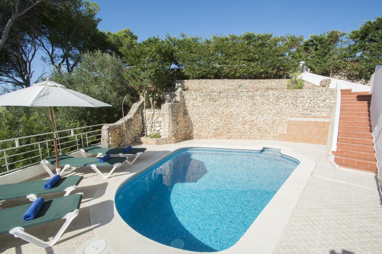 Miramar I By Sonne Villas Cala Galdana  Zewnętrze zdjęcie