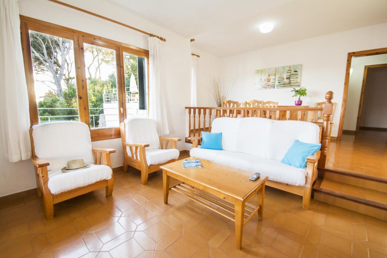 Miramar I By Sonne Villas Cala Galdana  Zewnętrze zdjęcie